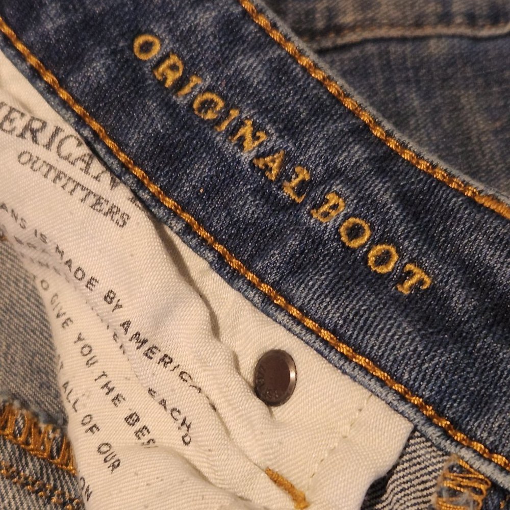 Mens American Eagle Jeans